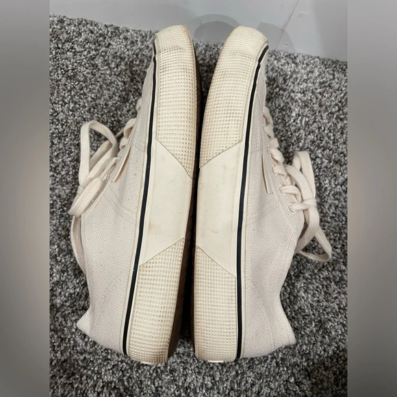 Superga canvas sneakers, men's size 8.5 and women's 10 - Picture 13 of 15